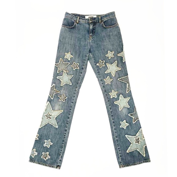 star pants jeans